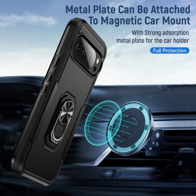 Kuori Google Pixel 10 Pro Xl Sormuksen Pidike Suojakuori