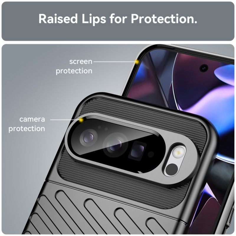 Kuori Google Pixel 10 Pro Xl Thunder-sarja