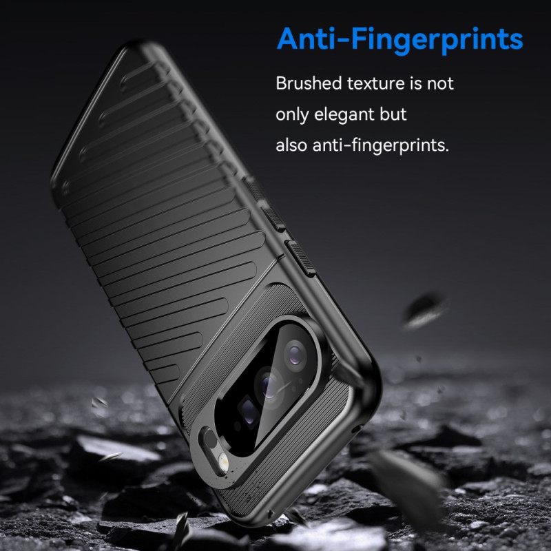 Kuori Google Pixel 10 Pro Xl Thunder-sarja