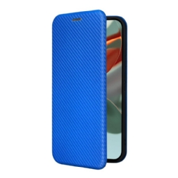 Nahkakotelo Google Pixel 10 Pro Xl Hiilikuitu