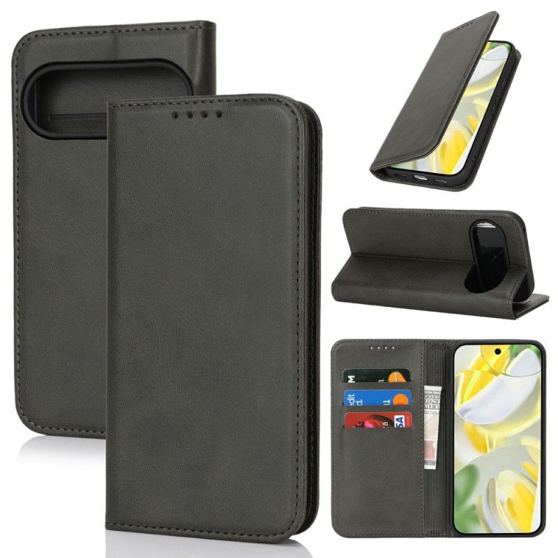 Nahkakotelo Google Pixel 10 Pro Xl Korttikotelo