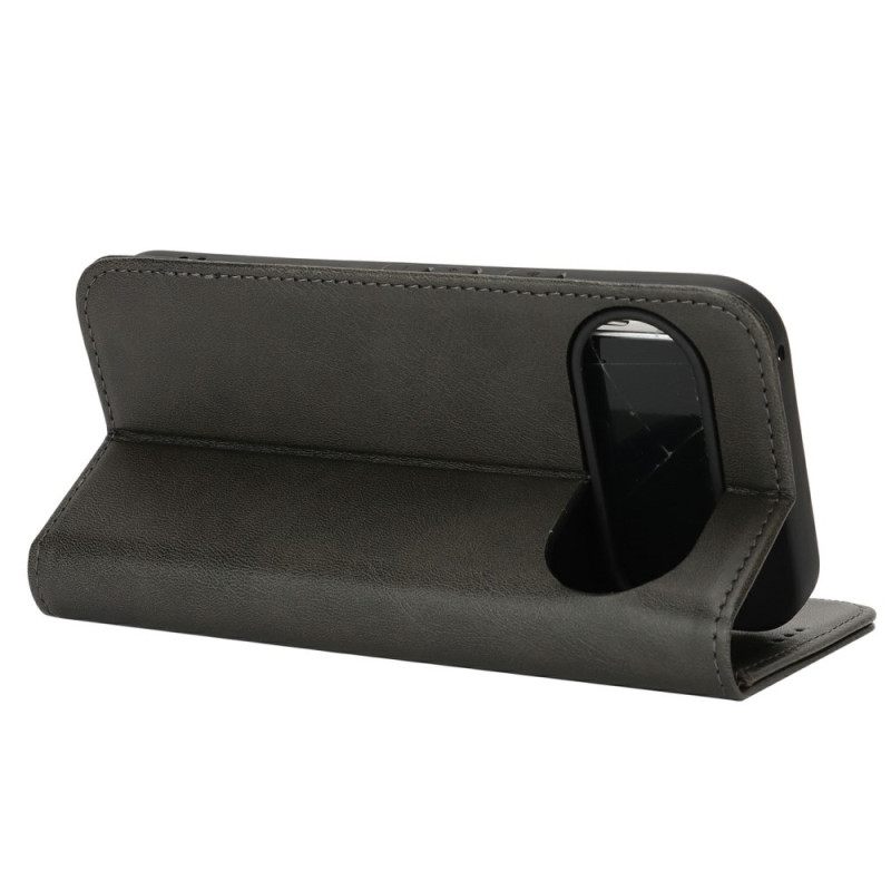 Nahkakotelo Google Pixel 10 Pro Xl Korttikotelo