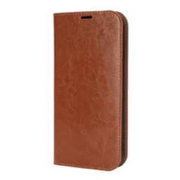 Nahkakotelo Google Pixel 10 Pro Xl Nahkalompakko Suojakuori