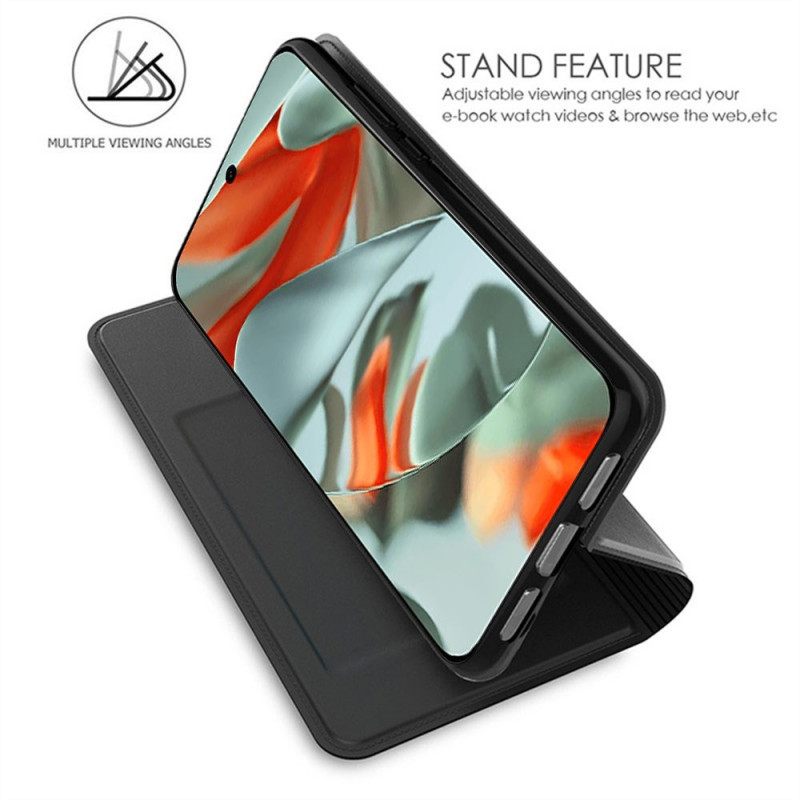 Nahkakotelo Google Pixel 10 Pro Xl Puhelinkuoret Korttikotelo