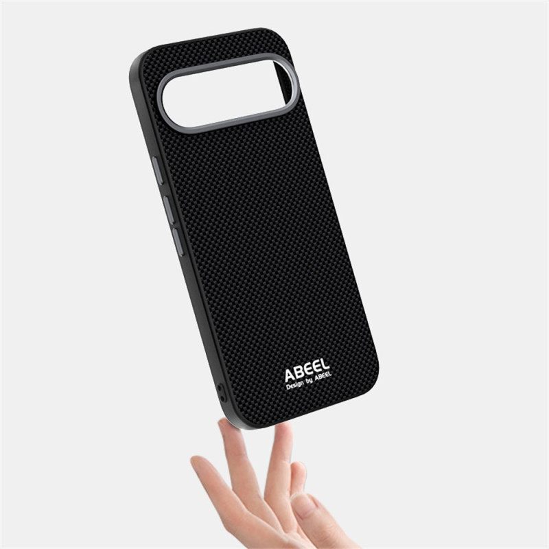 Puhelinkuoret Google Pixel 10 Pro Xl Magsafe-yhteensopiva Mikrokohokuvioitu Abeel