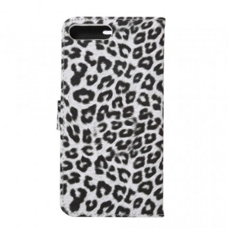 Kotelot iPhone 8 Plus / 7 Plus Leopard