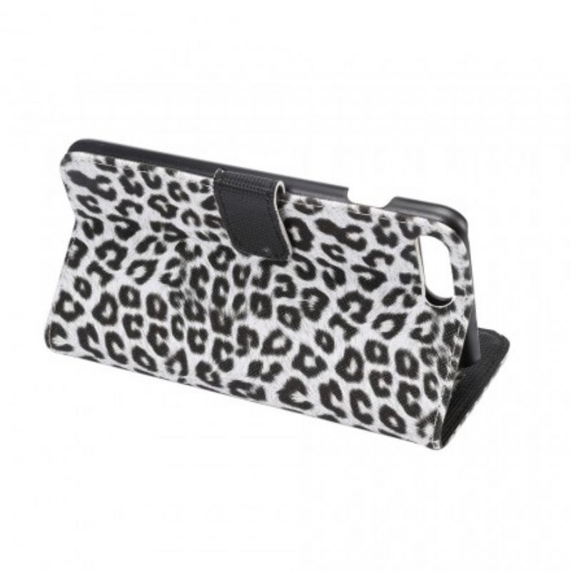 Kotelot iPhone 8 Plus / 7 Plus Leopard