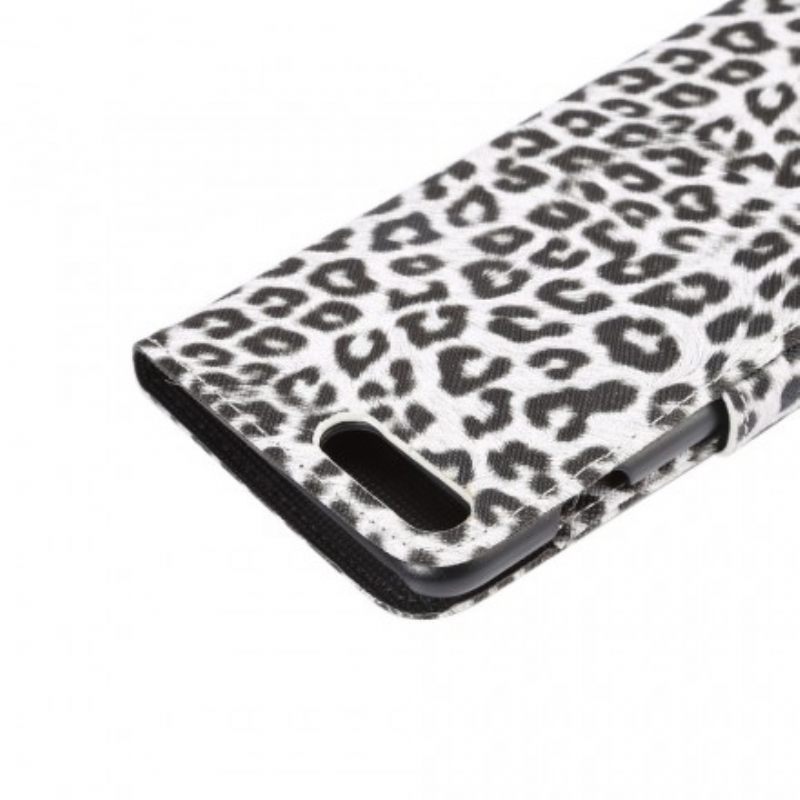 Kotelot iPhone 8 Plus / 7 Plus Leopard