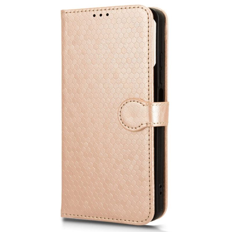 Kotelot Xiaomi 14 Ultra Kiiltävät Pisteet Hihnalla Suojakuori