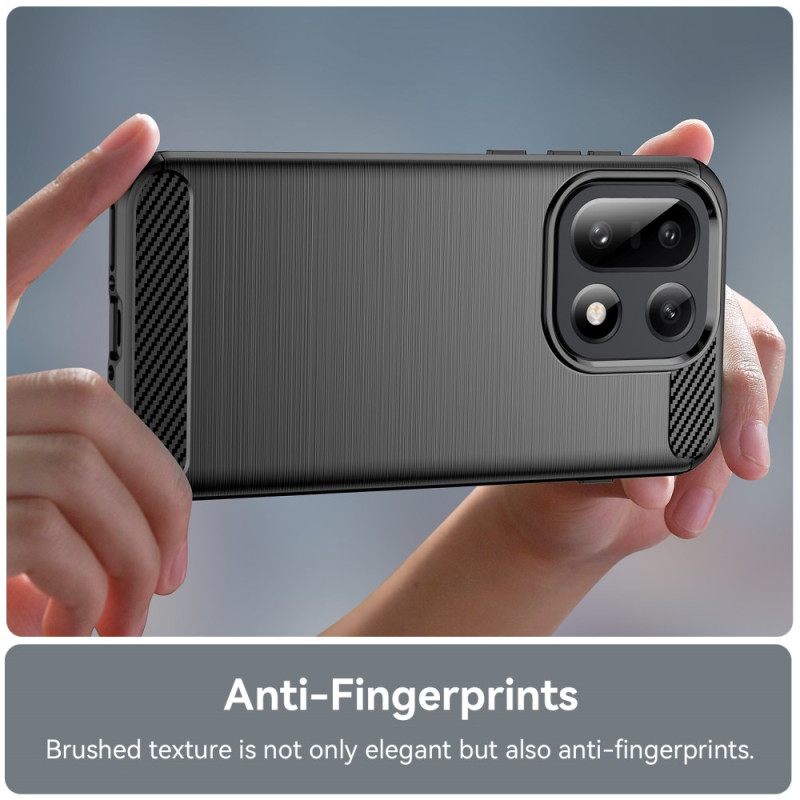 Case Oneplus 15 Puhelinkuoret Harjattu Hiilikuitu