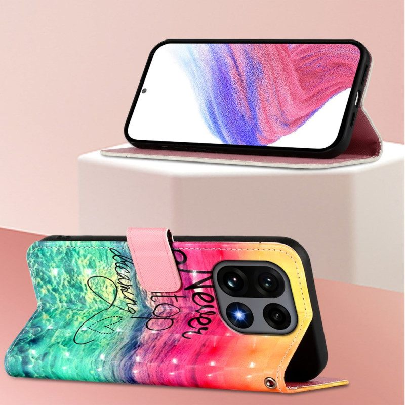 Kotelot Oneplus 15 Älä Koskaan Lopeta Unelmointia