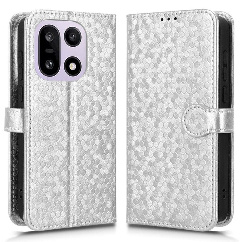 Kotelot Oneplus 15 Kimaltelevat Pilkut Suojakuori