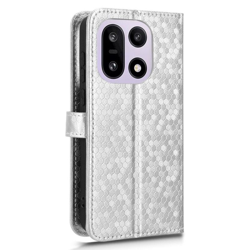 Kotelot Oneplus 15 Kimaltelevat Pilkut Suojakuori