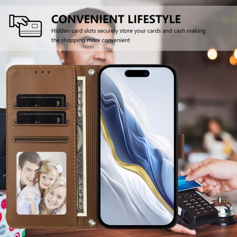 Kotelot Oneplus 15 Pieni Kissa Hihnalla