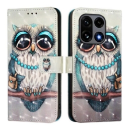 Kotelot Oneplus 15 Puhelinkuoret Harmaa Pöllö