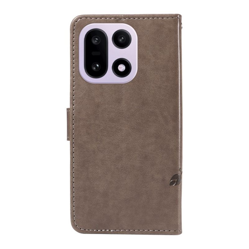 Kotelot Oneplus 15 Puhelinkuoret Kukkakuvio