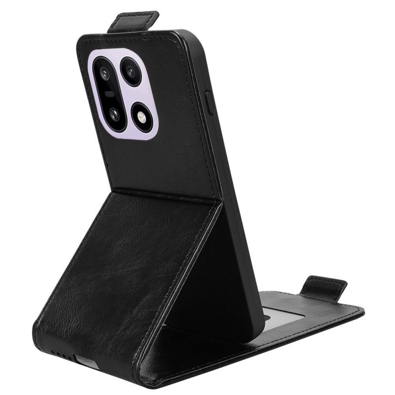 Kotelot Oneplus 15 Pystysuora Läppä