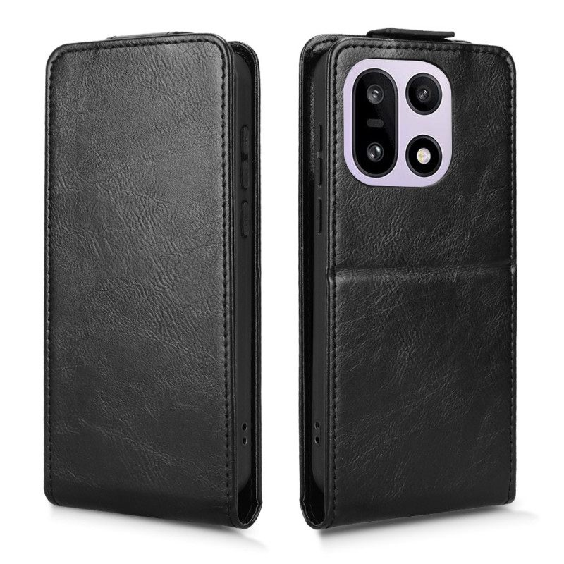 Kotelot Oneplus 15 Pystysuora Läppä