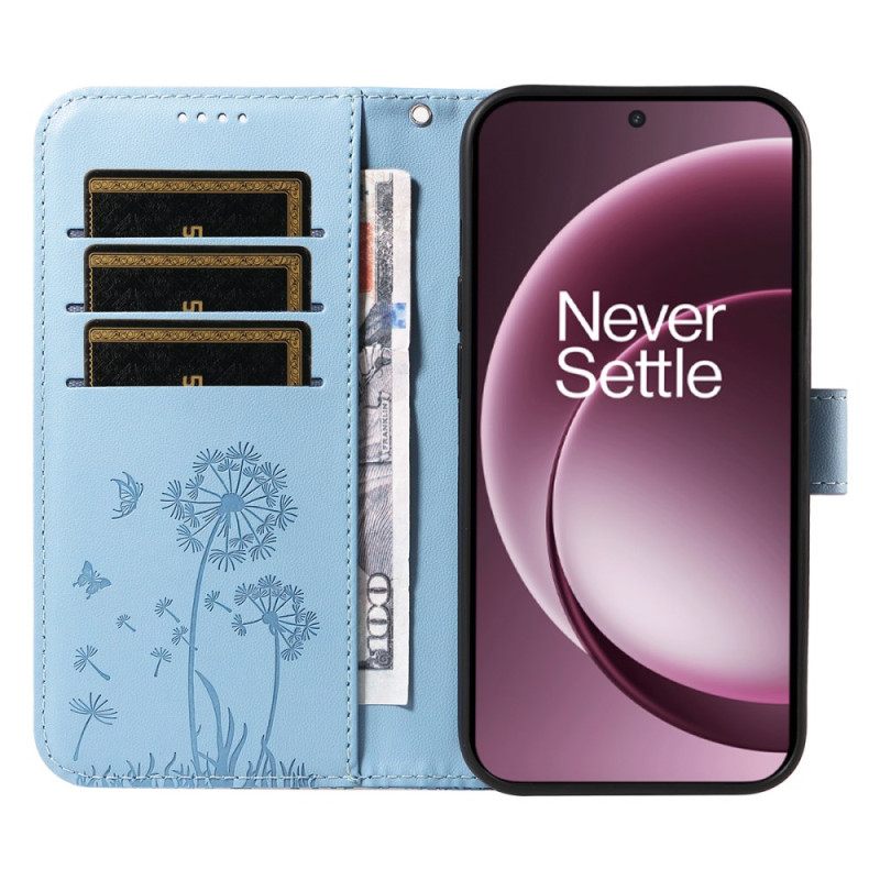 Kotelot Oneplus 15 Voikukka-ranneke