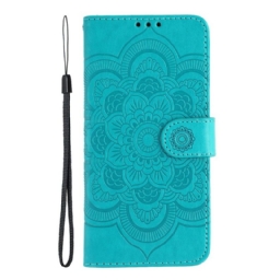 Kuoret Oneplus 15 Painettu Mandalakuvio