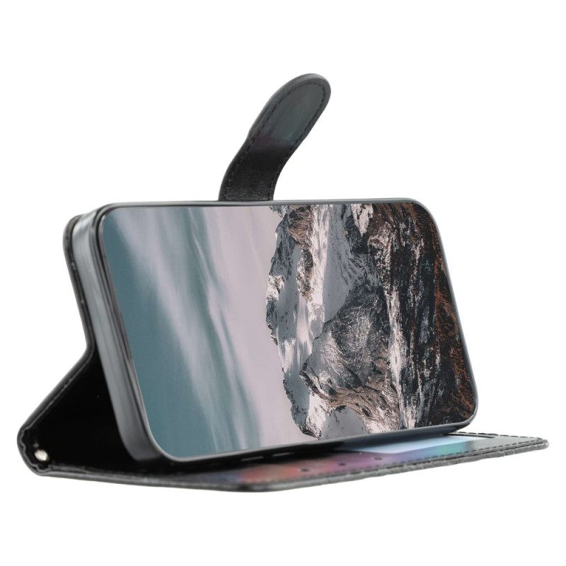 Kuoret Oneplus 15 Painettu Mandalakuvio