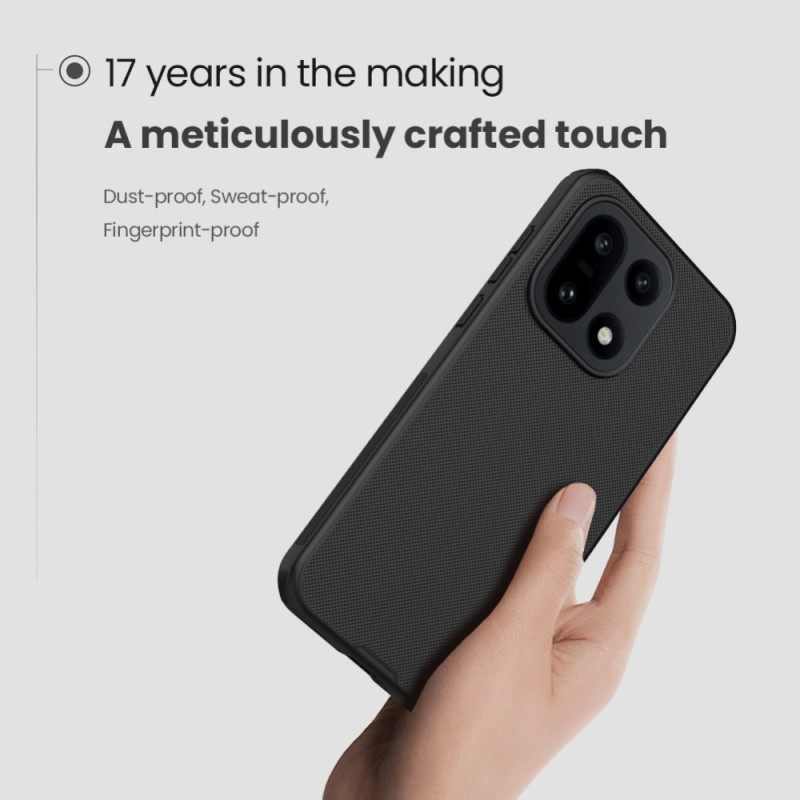 Kuori Oneplus 15 Frosted Shield Pro Nillkin