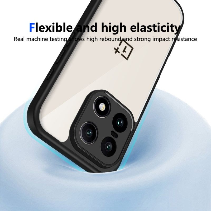 Kuori Oneplus 15 Hybridi Läpinäkyvä Kuosi