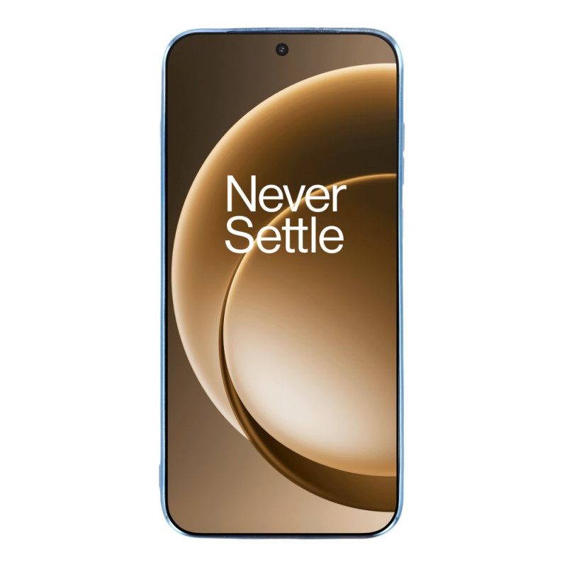 Kuori Oneplus 15 Kukkakuvio Nauhoilla