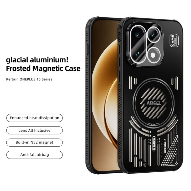 Kuori Oneplus 15 Lämmönpoisto