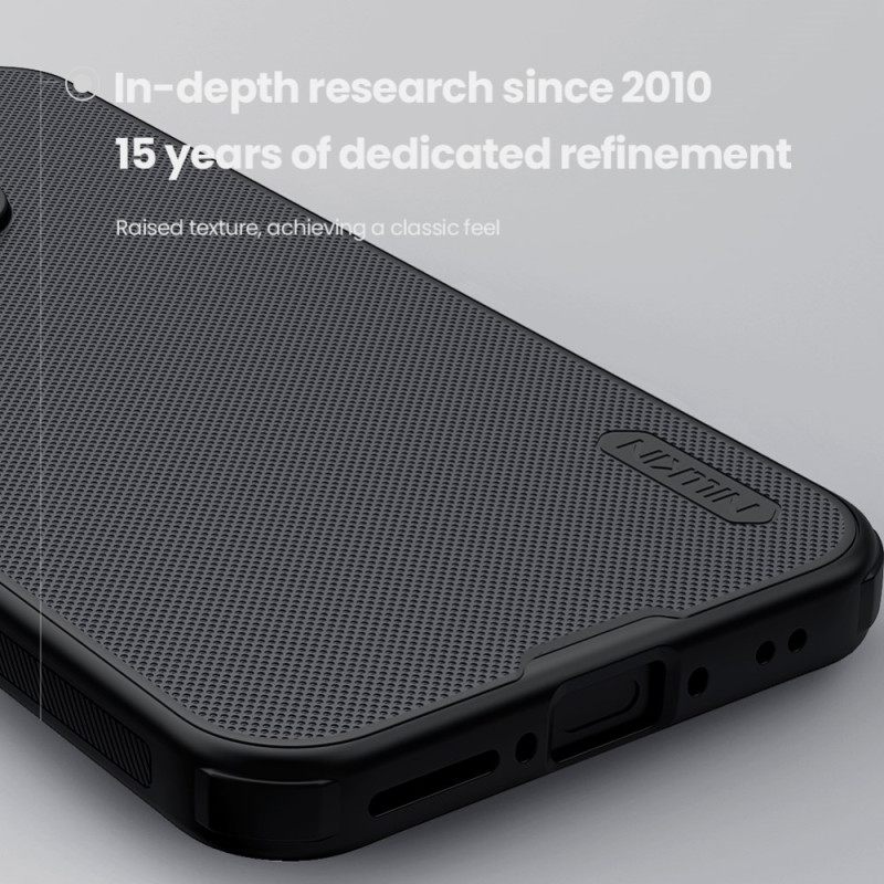 Kuori Oneplus 15 Magneettinen Frosted Shield Pro Nillkin