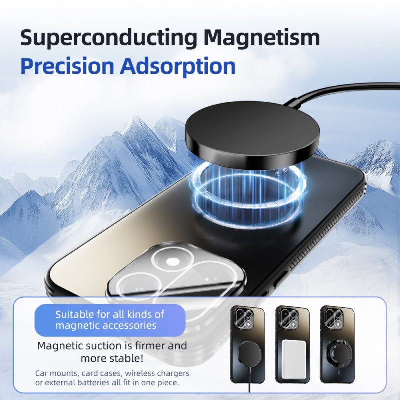 Kuori Oneplus 15 Magsafe Abeel