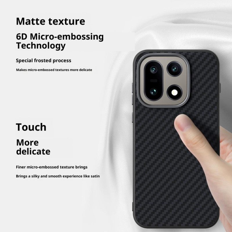 Kuori Oneplus 15 Magsafe-hiilikuitu Abeel