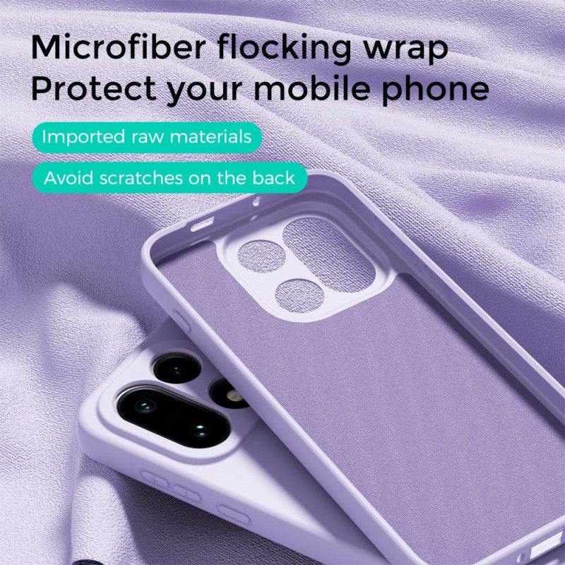 Kuori Oneplus 15 Magsafe-nestemäinen Silikoni Abeel