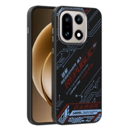 Kuori Oneplus 15 Magsafe Techno -sarja Abeel Suojakuori