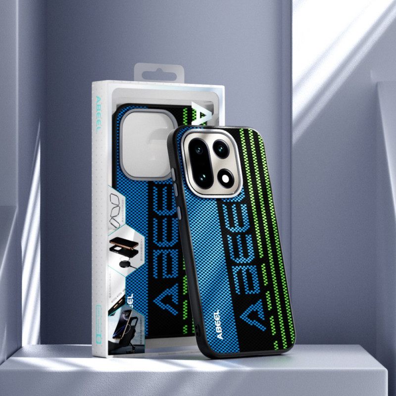 Kuori Oneplus 15 Magsafe Techno -sarja Abeel Suojakuori