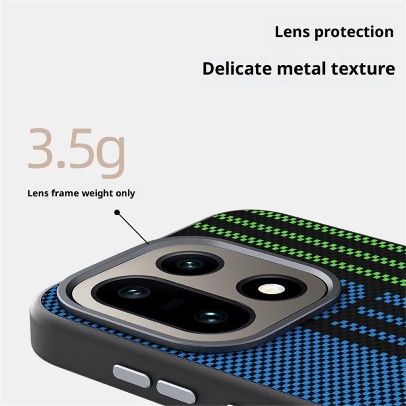 Kuori Oneplus 15 Magsafe Techno -sarja Abeel Suojakuori