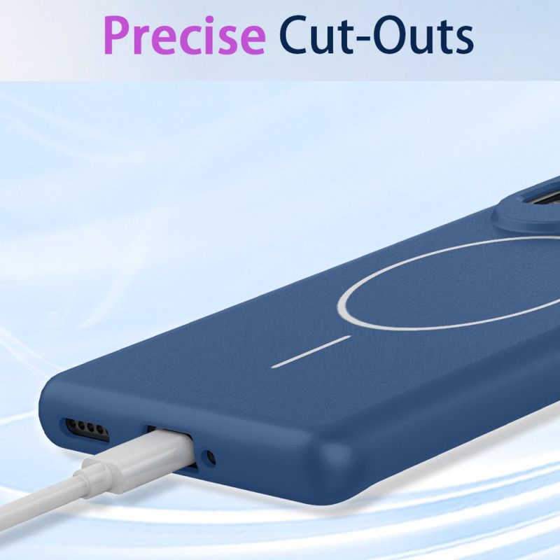 Kuori Oneplus 15 Nestemäinen Silikoni