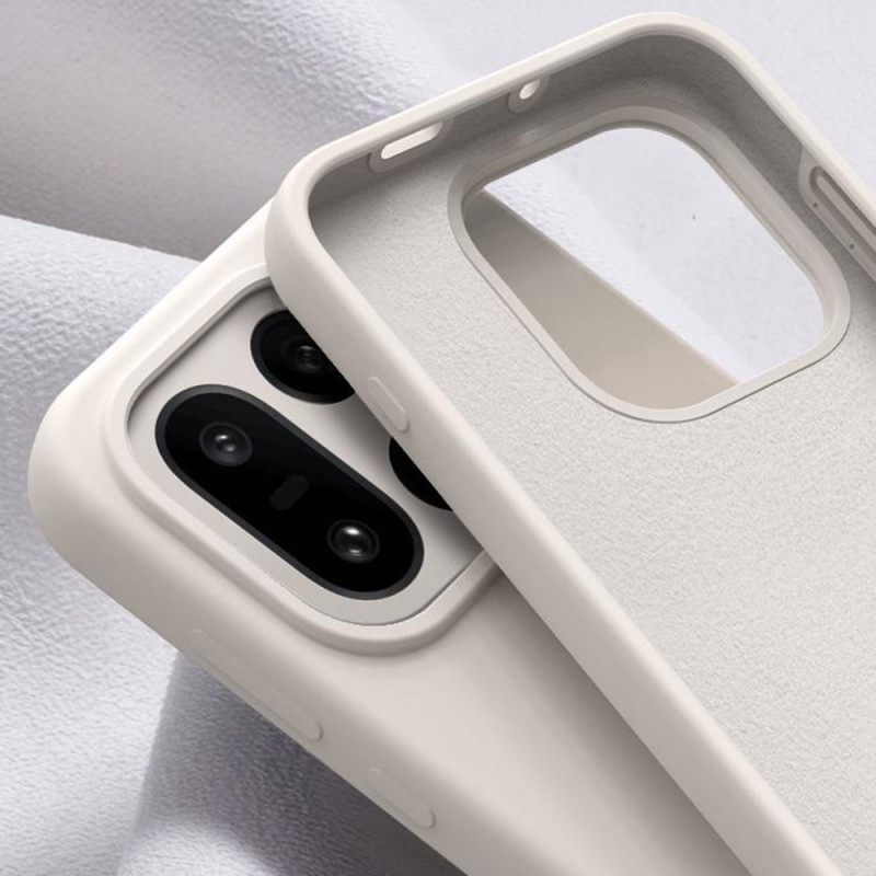 Kuori Oneplus 15 Nestemäinen Silikoni