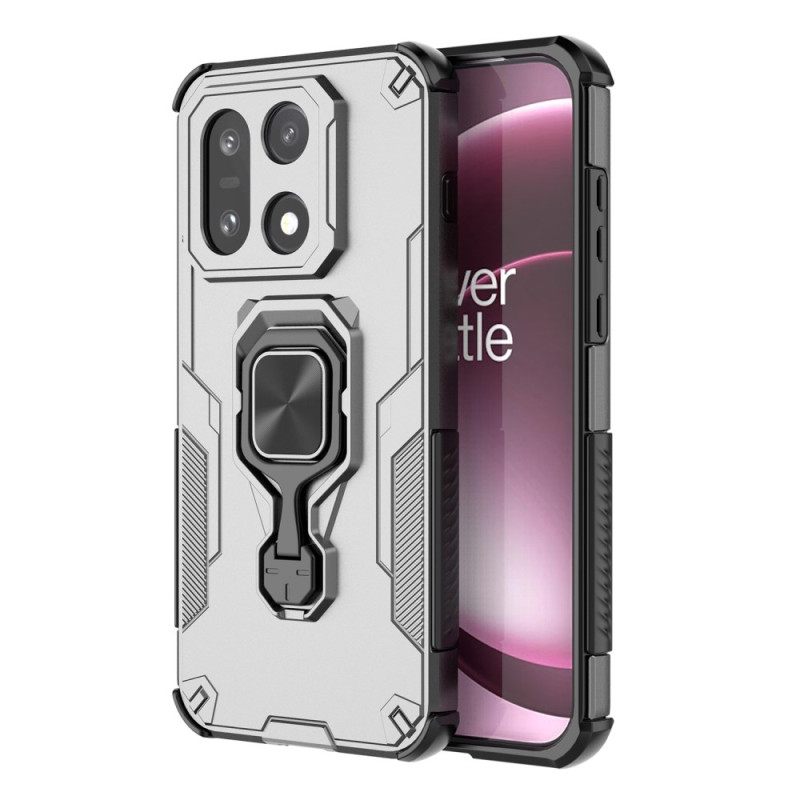 Kuori Oneplus 15 Rengasmainen Kestävä Magneettijalusta