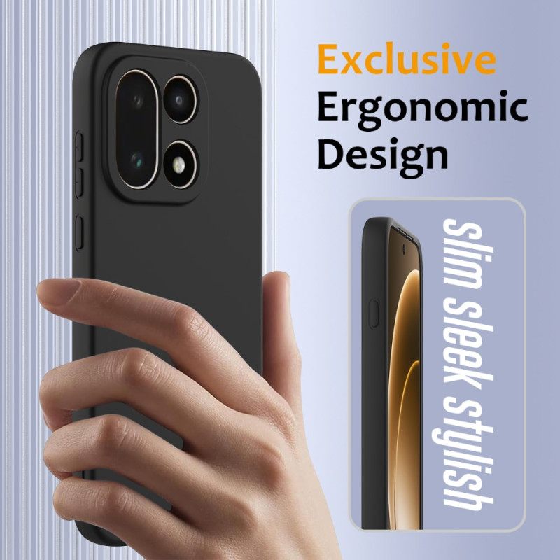 Kuori Oneplus 15 Silikoninen Magsafe Magsafe-kotelolla