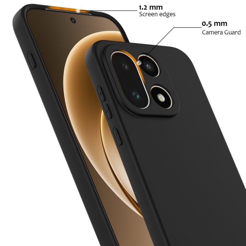 Kuori Oneplus 15 Silikoninen Magsafe Magsafe-kotelolla