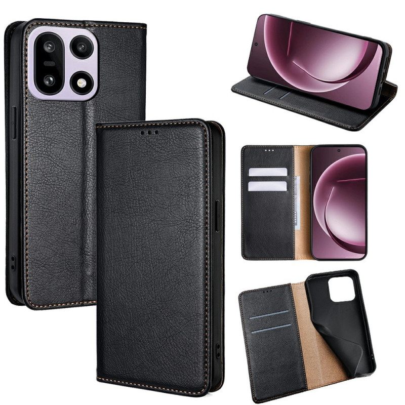 Nahkakotelo Oneplus 15 Puhelinkuoret Magneettikiinnitys