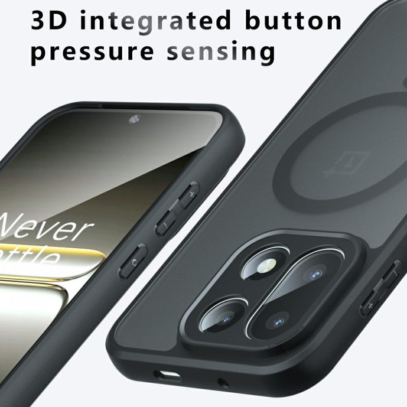 Puhelinkuoret Oneplus 15 Magsafe Matta Viimeistely