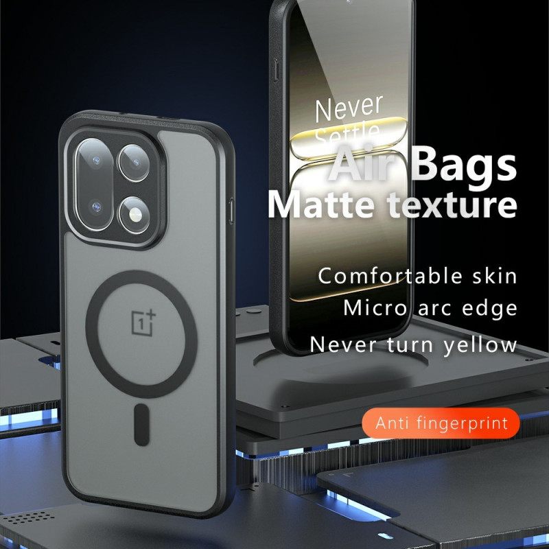 Puhelinkuoret Oneplus 15 Magsafe Matta Viimeistely