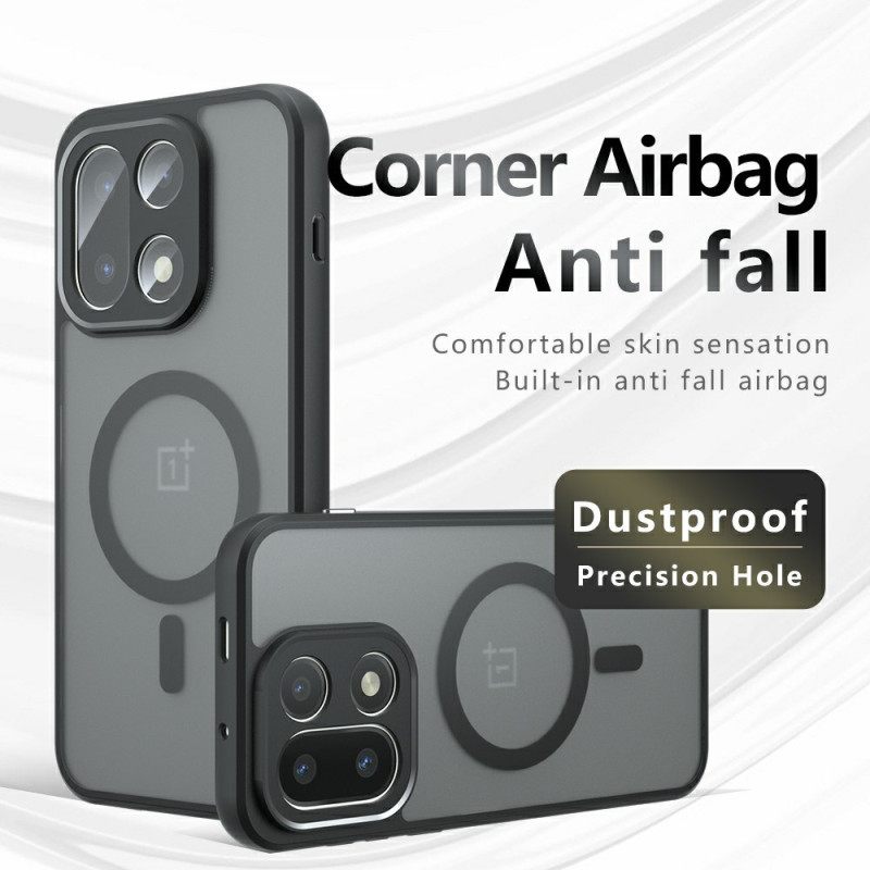 Puhelinkuoret Oneplus 15 Magsafe Matta Viimeistely