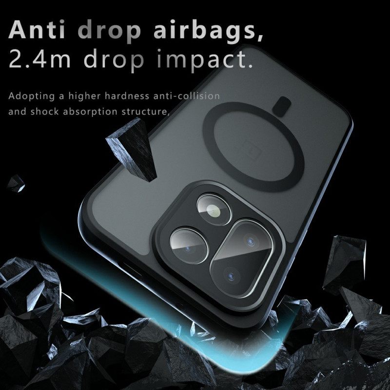 Puhelinkuoret Oneplus 15 Magsafe Matta Viimeistely