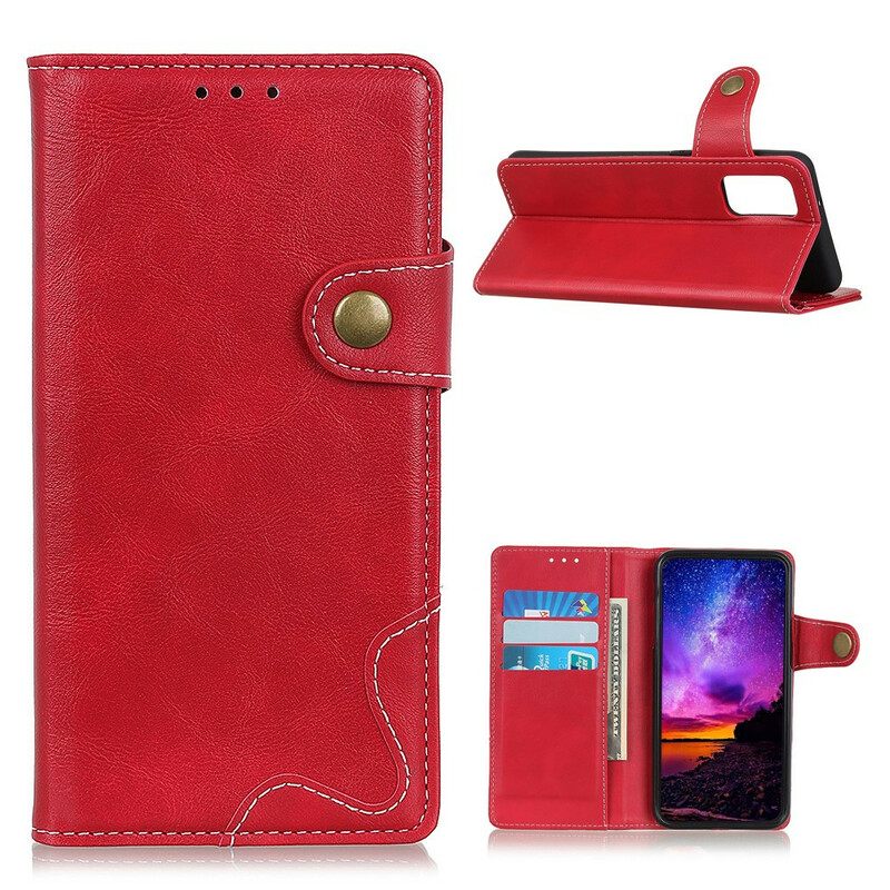 Kotelot Samsung Galaxy A02s Artistic Nappi Ja Saumat
