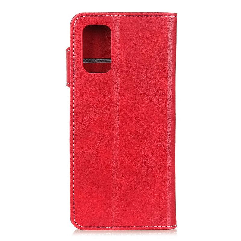 Kotelot Samsung Galaxy A02s Artistic Nappi Ja Saumat