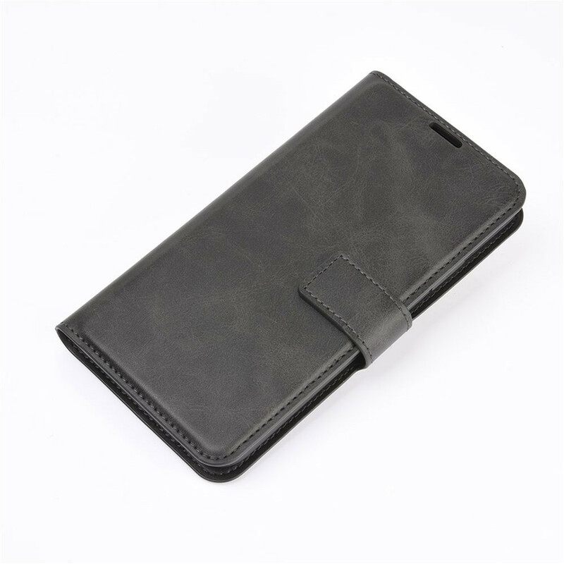 Kotelot Samsung Galaxy A02s Faux Leather Slim