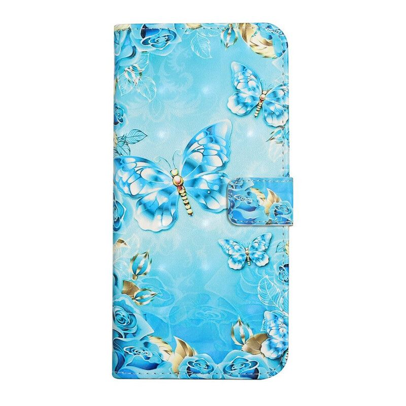 Kotelot Samsung Galaxy A02s Flight Of Butterflies